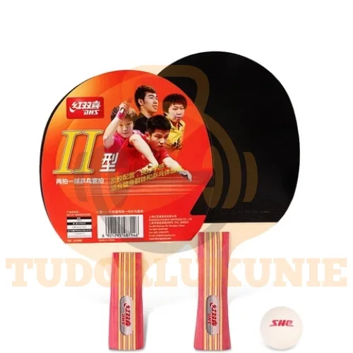 Table tennis equipment